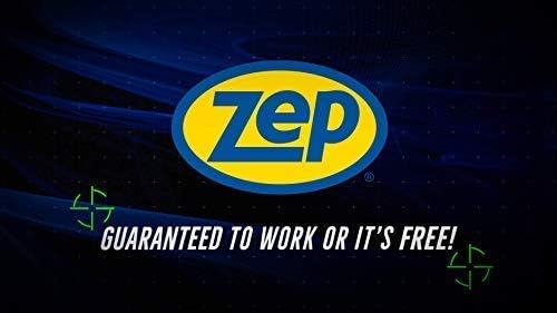 Zep Advanced Tub and Shower Drain Opener Gel - 32 Ounce - U49210 - Formulated for Hair, Soap and Conditioner