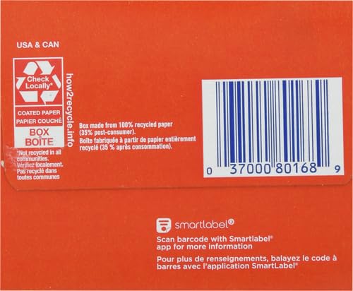 Bounce Fabric Softener Sheets, Orange Outdoor Fresh 160.0 Count