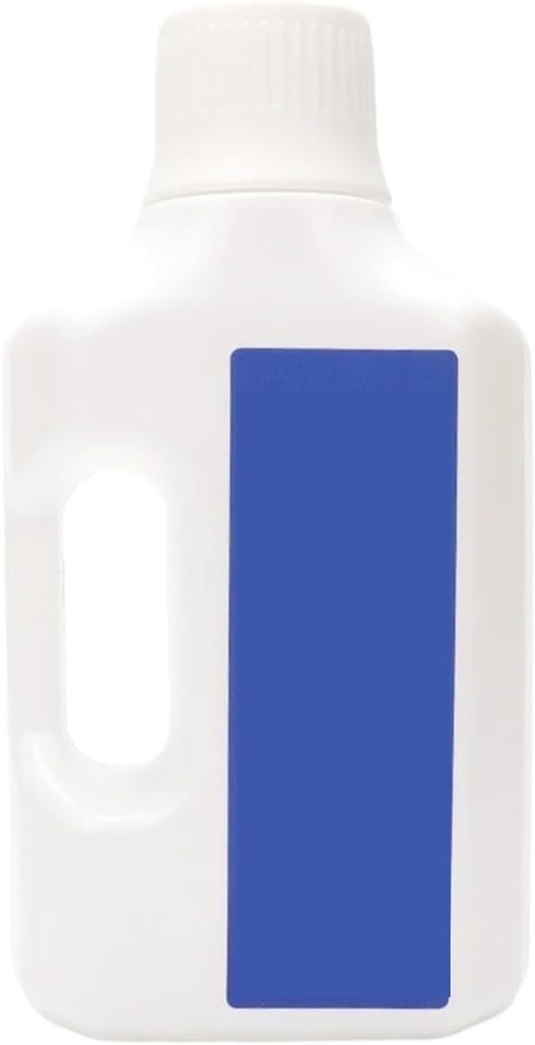 1pcs Cleaning Liquid，Compatible For Dreame， X40 Ultra/X50 Ultra/L40 Ultra/L10sPro Ultra Heat Vacuum Cleaner, 500ml Detergent Replacements