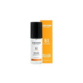 W.Dressroom No.51 Juicy Grapefruit Living Clear Perfume, Fabric & Room Spray, Water-Based Fresh Mist, Travel Size 2.36 oz