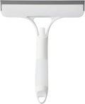 3 in 1 Window Cleaning Scraper,Window Cleaning Scraper,Squeegee for Window Cleaning,3 in One Window Cleaning Scraper for Windows,Car Windshields, Bathrooms, Kitchens, All-Purpose Window Cleaner Tool