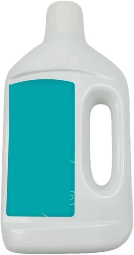 1pcs Cleaning Solution ，Compatible For Dreame， X40 Ultra/X50 Ultra/L40 Ultra/L10sPro Ultra Heat/X30 Ultra/1000ml Bottle ，Compatible For Deep Cleaning