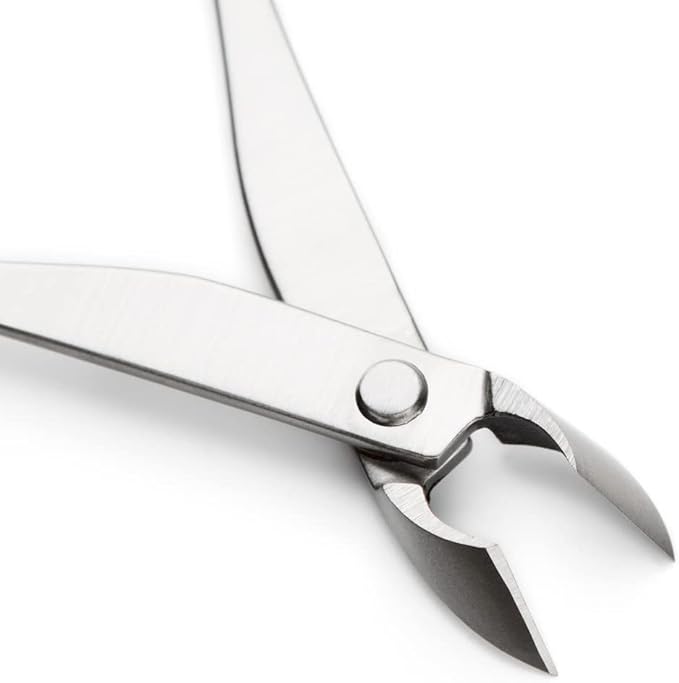 TianBonsai 185 mm Narrow Edge Branch Cutter Straight Edge Bonsai Tools