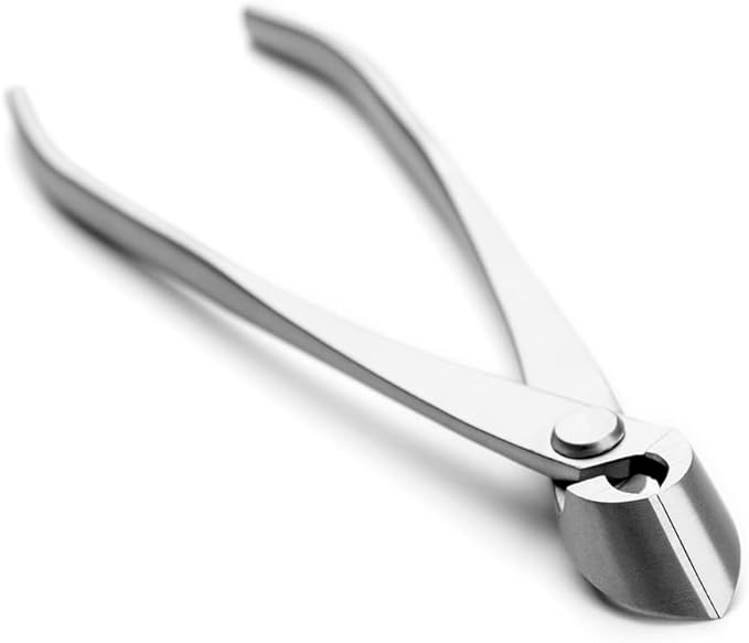TianBonsai 165 Mm Branch Cutter Straight Edge Bonsai Branches Cutter Bonsai Tools