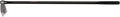 Truper AL-0M Round Eye Hoes w/ 54" Handle 1.5Lb (0.68Kg)