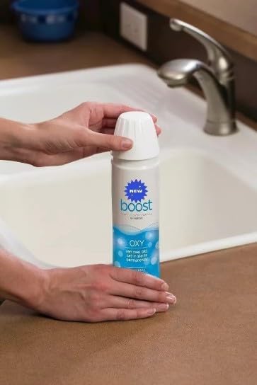 B'oost O.x.y Carpet Cleaning Formula Enhancer, Removes Set-In Stains, Safe for All Carpet Cleaners, 16 oz, 1 Pack