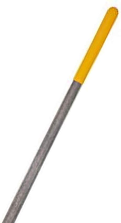 True Temper 2812100 Half-Moon Step Edger, 9-Inch, Steel with Hardwood Handle/Comfort Grip
