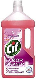 Cif Floor Cleaner Wild Orchid 950 Ml