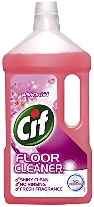 Cif Floor Cleaner Wild Orchid 950 Ml
