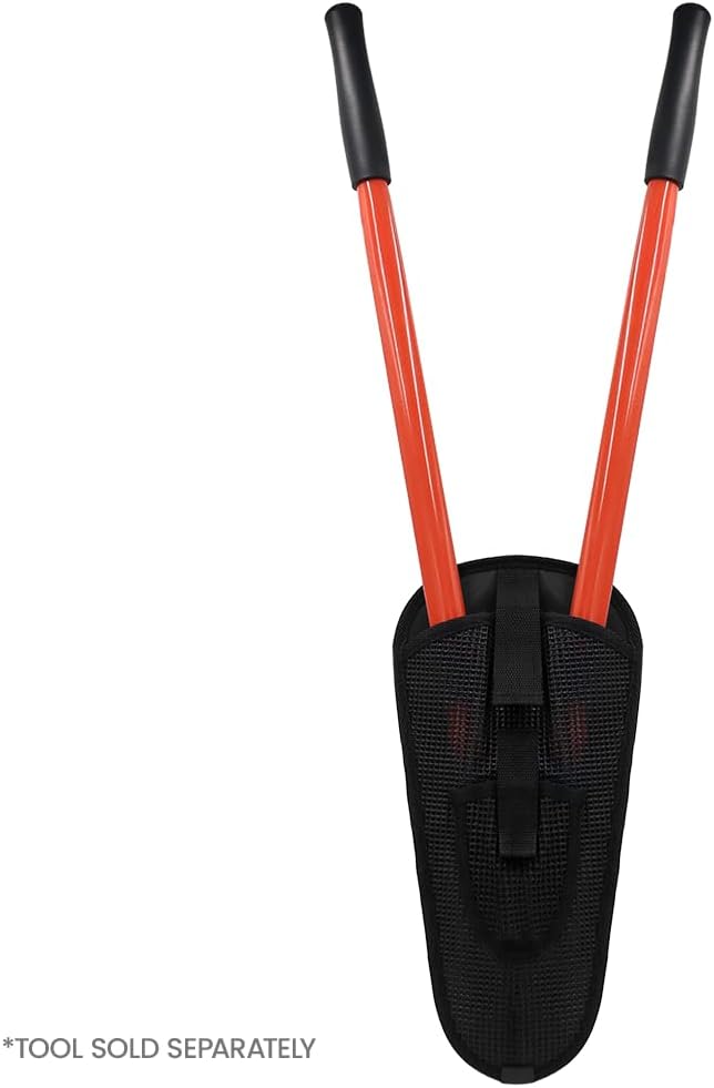 Zenport HJ285 Heavy Duty Vine Lopper Holster , Black