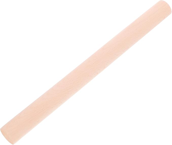 Lurrose Shovel Handle: Shovel Handle Replacement - Wooden Pole - Landscaping Sickles Replacement