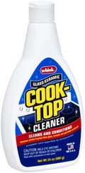 33261 24 Oz Glass & Ceramic Cook Top Cleaner