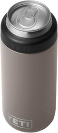 YETI Rambler 12 oz. Colster Slim Can Insulator for the Slim Hard Seltzer Cans, Sharptail Taupe