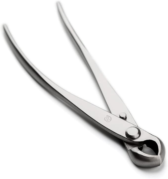tianbonsai 180 Mm Knob Cutter Concave Cutter Bonsai Tools