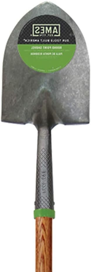 AMES 2916100 Steel Floral Shovel