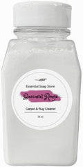 Carpet & Rug Cleaner, Chemical Free, 16 Fl Oz, Powder, Fragrance Variation (Baccarat Rouge)