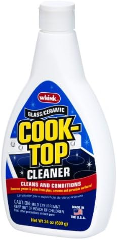 33261 24 Oz Glass & Ceramic Cook Top Cleaner