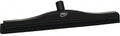 Vikan 77539 Squeegee,Fixed Head,Floor,20",PP/RB,Black