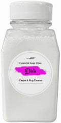 Carpet & Rug Cleaner, Chemical Free, 16 Fl Oz, Powder, Fragrance Variation (Diva)