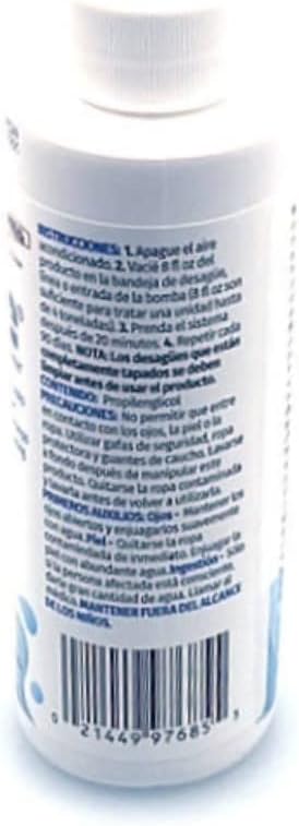 Nu-Line Drain Cleaner, 8 Ounce - Sold Each