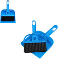 Small Broom and Dustpan Set Mini Dustpan and Brush Set Childrens Cleaning Set for Table Desktop Counter Drawer Keyboard Office Home Car Cleaning Small Animals