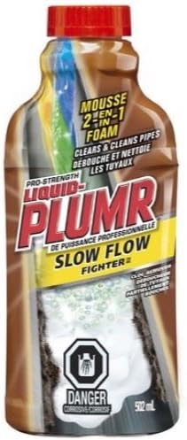 Professional Strength Clog Destroyer Plus Foaming Clog Fighter - 502 ml