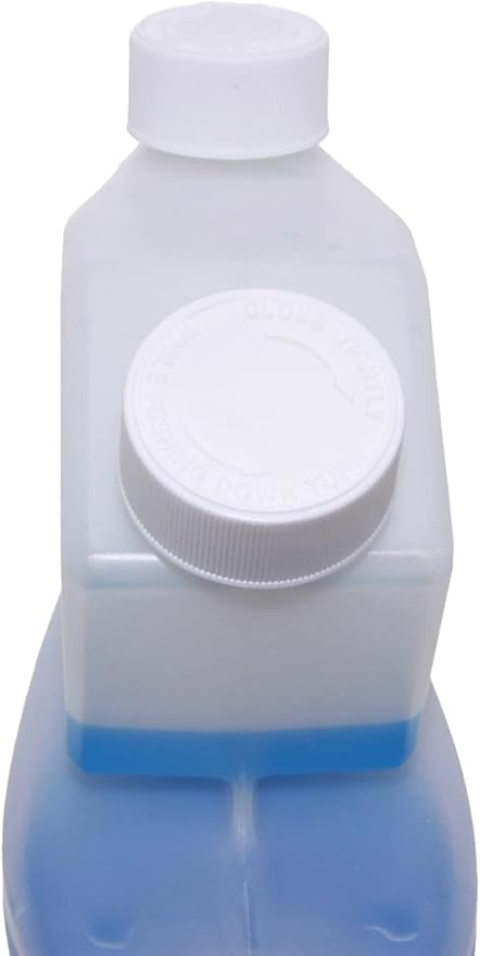 MegaMicrobesNo-Mixing Liquid Drain, Septic, Trap and Pump Treatment, 32 Ounces in Convenient 32 oz Bottle (32