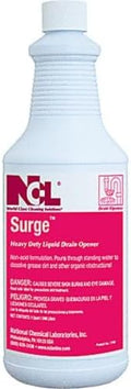 SURGE™ Heavy-Duty Liquid Drain Opener, 32 oz Qt.