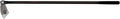 TRUPER AL-2M Round Eye Hoes w/ 54" Handle 1.7Lb (0.77Kg)