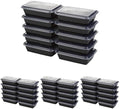 GoodCook Meal Prep Containers, Single
