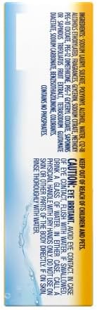 Arm & Hammer Laundry Detergent Power Sheets,Fresh Breeze, up to 140 Loads, 35 Ct (Pack of 2)