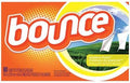 Bounce 80068 Outdoor Fresh Scent Fabric Softener Sheets 80 Count