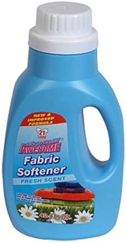 Awesome Products Fresh Scent Fabric Softener, 1 Count (Pack of 1)