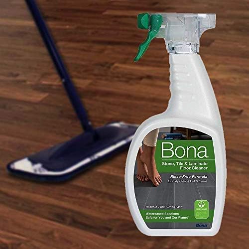Tile & Laminate Floor Cleaner Spray, 32 oz, 32 Fl Oz (New Version)