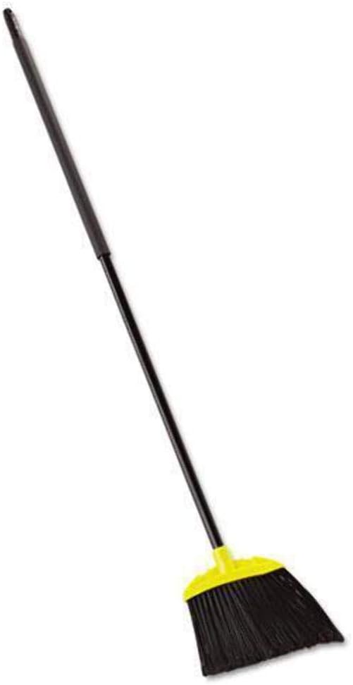 Rubbermaid RCP638906BLAEA - Jumbo Smooth Sweep Angled Broom