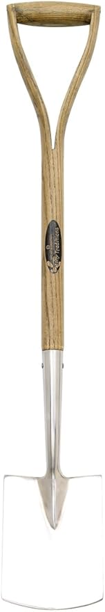 Spear & Jackson 4350CS Traditional Stainless Children's Spade