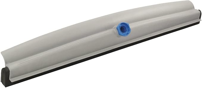 Unger Industrial 1972736 25 in. Lock-On Hooded Foam Floor Squeegee