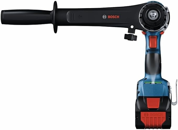 BOSCH GSB18V-1330CB14 PROFACTOR™ 18V Connected-Ready 1/2 In. Hammer Drill/Driver Kit with (1) CORE18V® 8 Ah High Power Battery