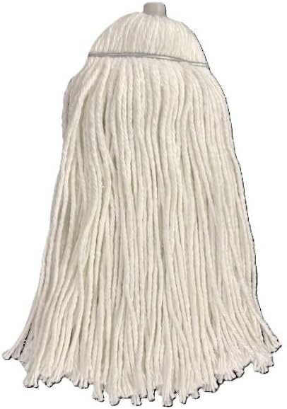 Jumbo Rayon Replacement Mop Head 2-Pack
