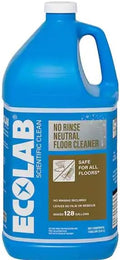 Ecolab No Rinse Neutral Floor Cleaner (1 Gal) (3)