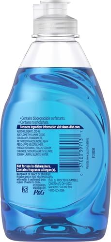Dawn Procter & Gamble 39713 Dish Soap, Ultra Original, 7-oz. - Quantity 1