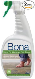 Bona Stone Tile & Laminate Floor Cleaner Spray MegaPACK 2Pack(32oz)-ynd-Bona