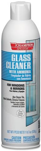 Chase Products CLEANER,GLASS W/AMN,19 OZ CHA 5151 - 1 Each