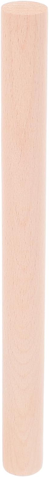 Lurrose Shovel Handle: Shovel Handle Replacement - Wooden Pole - Landscaping Sickles Replacement