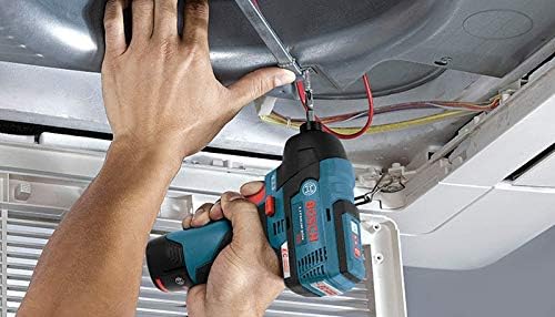 Bosch GXL12V-220B22 12V Max 2-Tool Combo Kit with 3/8 In. Drill/Driver, 1/4 In. Hex Impact Driver and (2) 2.0 Ah Batteries