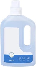 1pcs，Compatible For Ecovacs， Cleaning Liquid Window Treasure Cleaning Liquid 1L Suitable ，Compatible For All Window Treasure Models