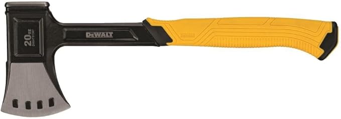 Dewalt DWHT51387 20oz. Steel Camper's Axe