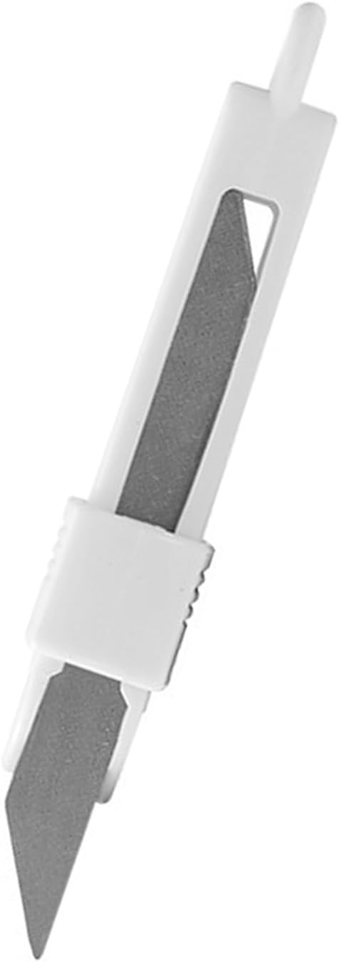 Limescale Eraser for Stove Tiles and Countertops – Effective Remover for Kitchen and Bathroom Surfaces, and Easy to Use with Comfortable Grip for Effortless