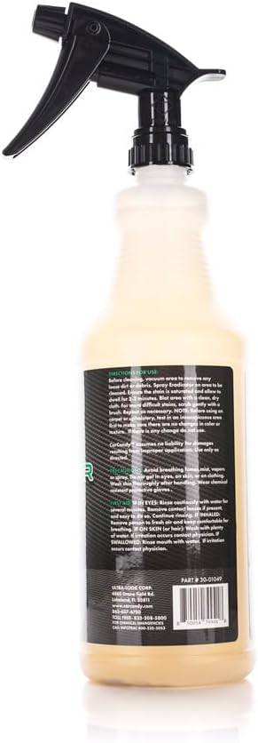 Eradicator Enzyme Carpet Spotter & Stain Remover (32 oz)