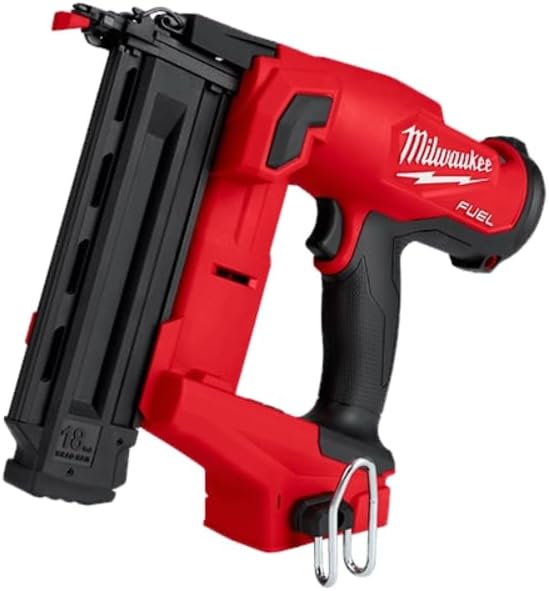Milwaukee Electric - M18 Fuel 18 Gauge Brad Nailer